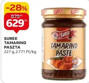 SUREE TAMARIND PASZTA 227 g