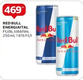 Auchan RED BULL ENERGIAITAL 250 ml ajánlat