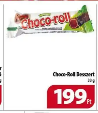 Coop Choco-Roll Desszert 33 g ajánlat