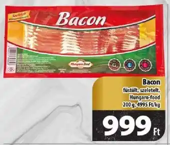 Coop Bacon 200 g ajánlat