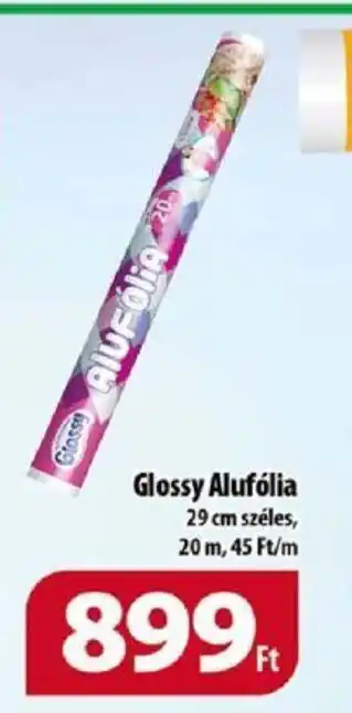 Coop Glossy Alufólia 20 m ajánlat