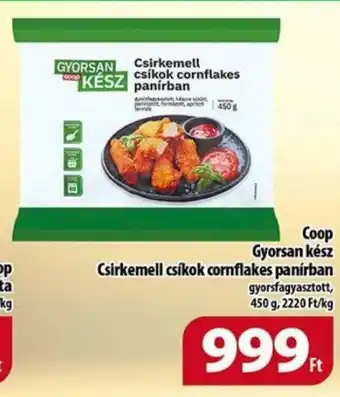 Coop Coop Nyári turista 500 g ajánlat