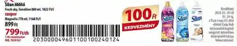 Coop Silan öblítő 770ml ajánlat