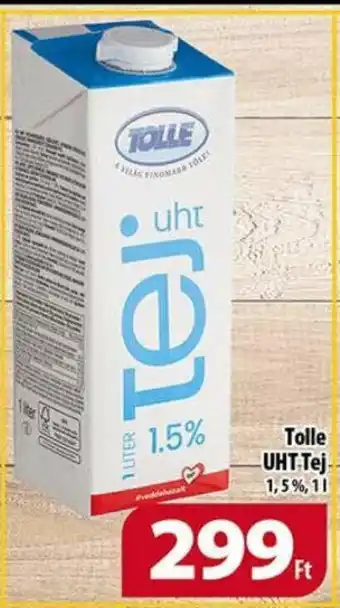 Coop Tolle UHT Tej 1 l ajánlat