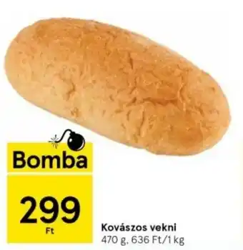Tesco Kovászos vekni 470 g ajánlat