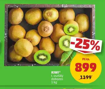 PENNY KIWI 1 kg ajánlat