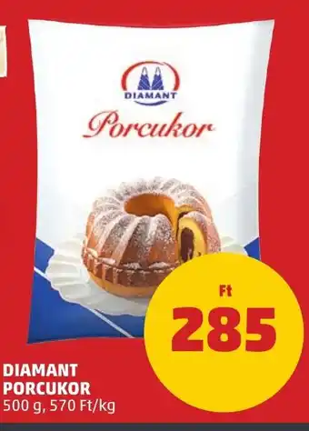 DIAMANT PORCUKOR 500 g