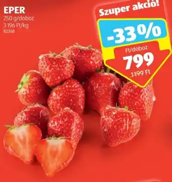 ALDI EPER 250 g ajánlat