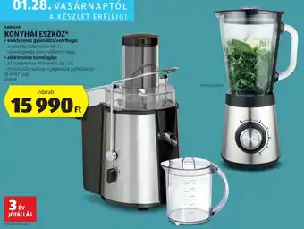 ALDI AMBIANO KONYHAI ESZKÖZ 1 db ajánlat