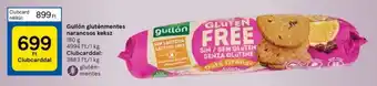 Tesco Gullón gluténmentes narancsos keksz 180 g ajánlat