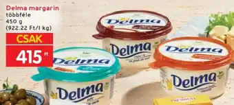 Spar Delma margarin 450g ajánlat