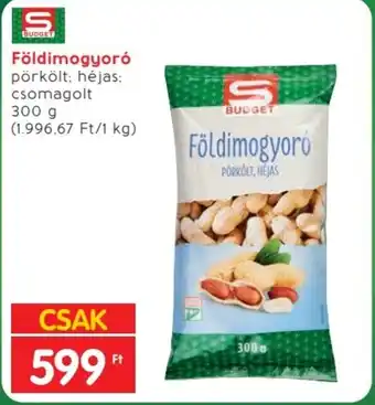 Spar Földimogyoró 300g ajánlat
