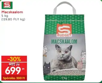 Spar Macskaalom 5kg ajánlat