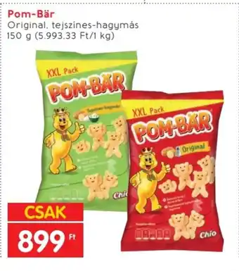 Spar Pom Bär 150g ajánlat