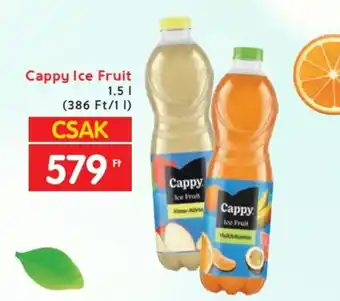 Spar Cappy Ice Fruit 1,5l ajánlat