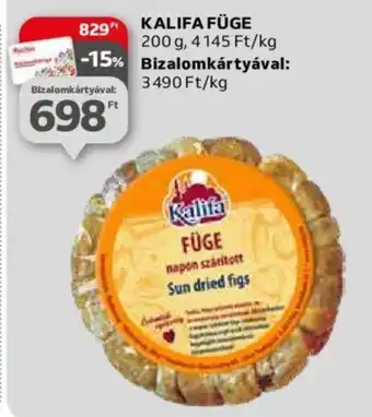 KALIFA FÜGE 200 g