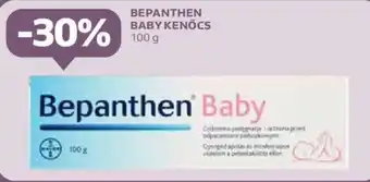 BEPANTHEN BABY KENŐCS 100 g