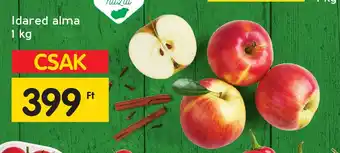 Interspar Idared alma 1 kg ajánlat