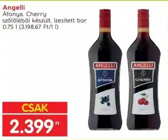 Angelli 0.75l