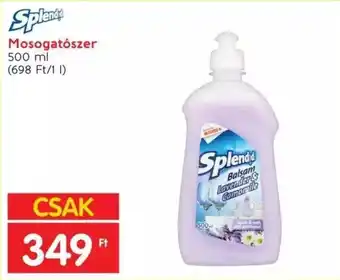 Interspar Mosogatószer 500 ml ajánlat