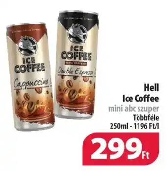 Coop Hell Ice Coffee 250ml ajánlat