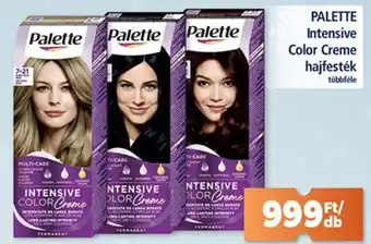 Goods Market PALETTE Intensive Color Creme hajfesték ajánlat