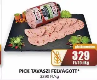 Príma PICK TAVASZI FELVÁGOTT 10dkg ajánlat