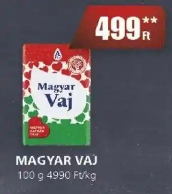 Príma MAGYAR VAJ 100 g ajánlat