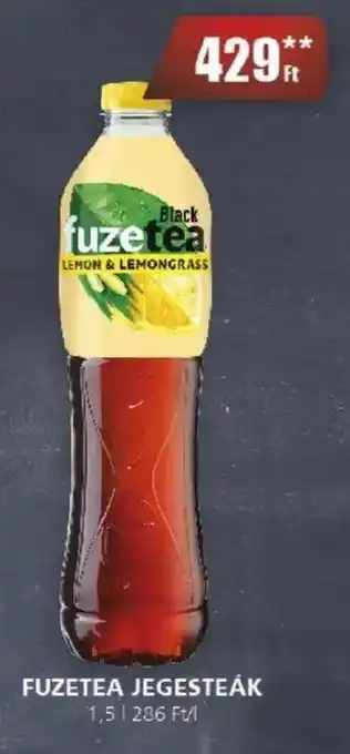 Príma FUZETEA JEGESTEÁK 1,5l ajánlat