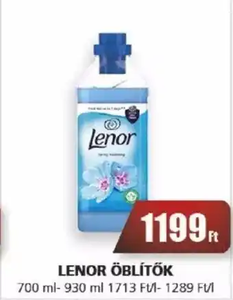 Príma LENOR ÖBLÍTŐK 700ml-930ml ajánlat