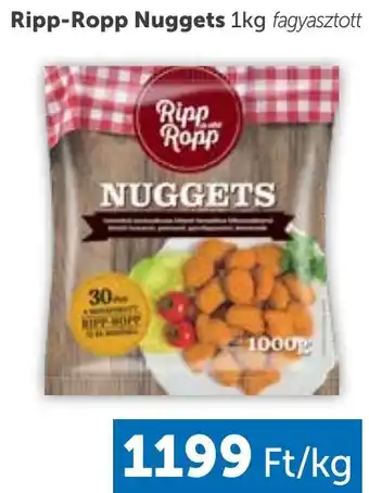 PRIVÁT Ripp-Ropp Nuggets 1kg ajánlat