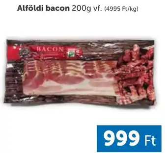 Alföldi bacon 200g vf.