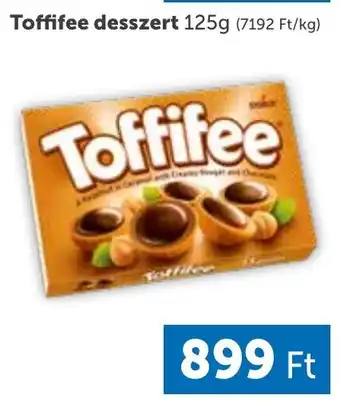 Toffifee desszert 125g