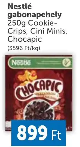 PRIVÁT Nestlé gabonapehely 250g ajánlat