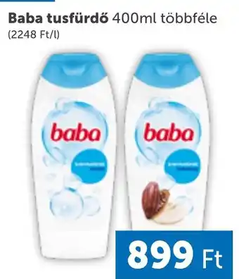 PRIVÁT Baba tusfürdő 400ml ajánlat