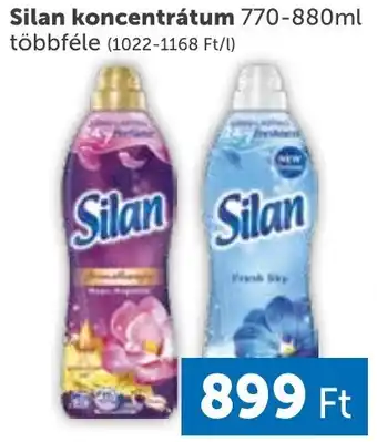 PRIVÁT Silan koncentrátum 770-880ml ajánlat