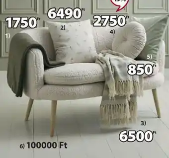 JYSK GISTRUP KANAPÉ 1 db ajánlat