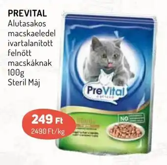 PREVITAL 100g