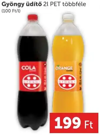 Gyöngy üdítő 2l