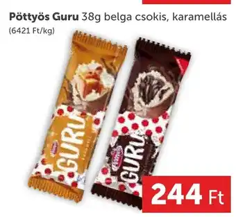 PRIVÁT Pöttyös Guru 38g ajánlat