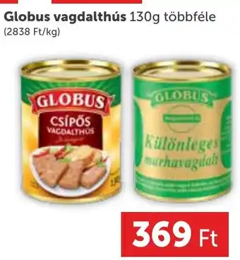 PRIVÁT Globus vagdalthús 130g ajánlat