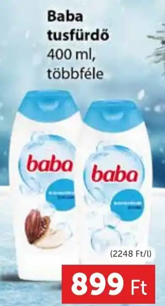 PRIVÁT Baba tusfürdő 400ml ajánlat