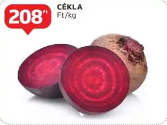 CÉKLA