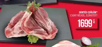 Coop SERTÉS CSÜLÖK KG ajánlat