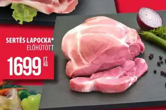 Coop SERTÉS LAPOCKA kg ajánlat