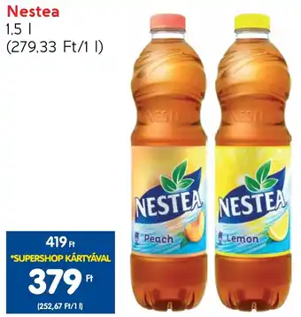 Spar Nestea 1.5l ajánlat