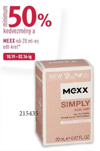 Mexx best sale woman dm