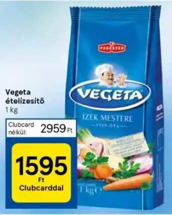 Tesco Vegeta ételízesítő 1 kg ajánlat
