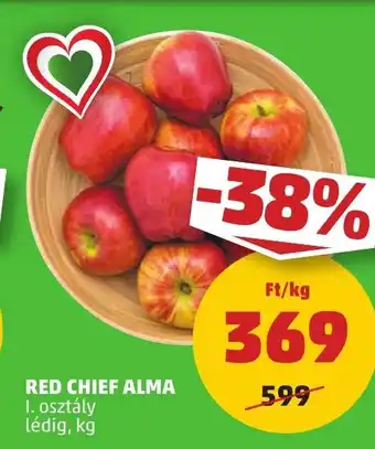 PENNY RED CHIEF ALMA 1 kg ajánlat