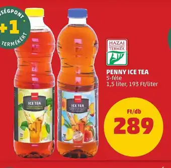 PENNY PENNY ICE TEA 1,5 l ajánlat